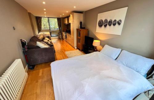 South Bank Apartment | Happy River Thames View Entire Apartment