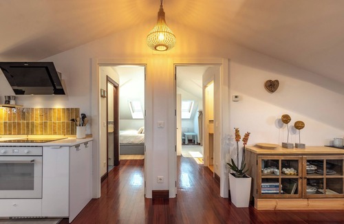 Natxitua Apartment | Happy Sea View Urdaibai