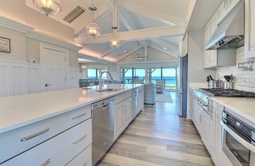 Nags Head House | Happy Sol *9 bedroom*Oceanfront*Elevator*Pool