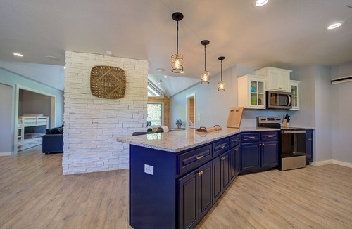 Glenwood House | Happy Times on Caddo River