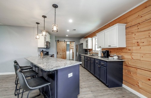 Glenwood House | Happy Times on Caddo River