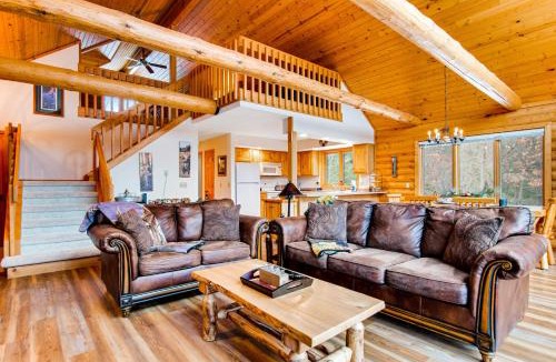 Friendship House | Happy Trails Cabin