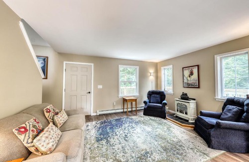 Ludlow House | Happy Trailside