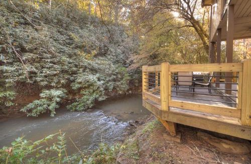 Mineral Bluff House | Happy Trout Hideaway