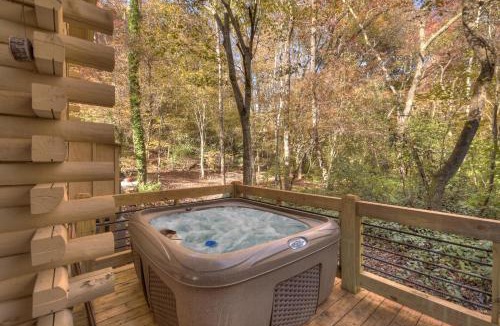 Mineral Bluff House | Happy Trout Hideaway