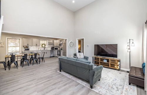 Georgetown House | Happy Valley Barndominium