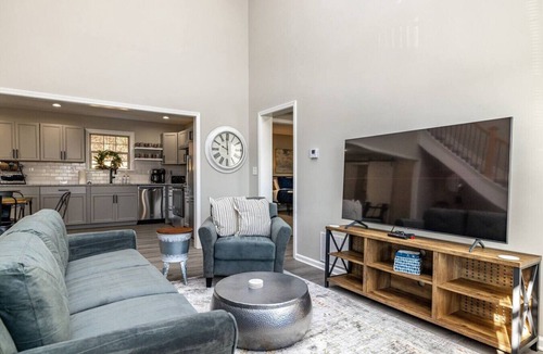 Georgetown House | Happy Valley Barndominium