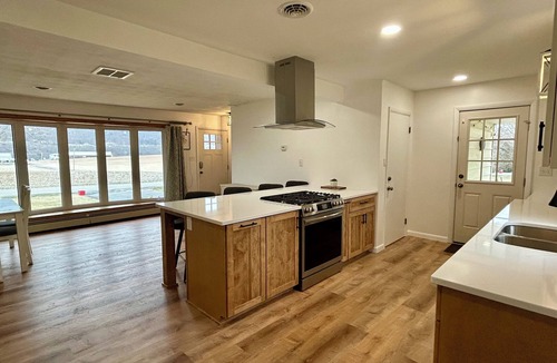 Bellefonte House | Happy Valley Ranch