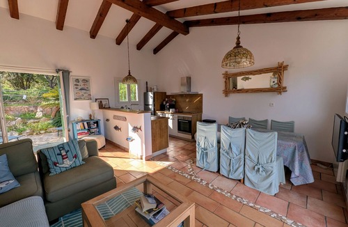 Verghia Apartment | Happyfew l'escale corse