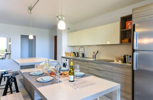 Fabron Apartment | Happyfew La terrasse de Flora