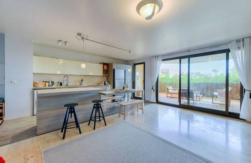 Fabron Apartment | Happyfew La terrasse de Flora