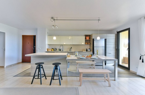 Fabron Apartment | Happyfew La terrasse de Flora