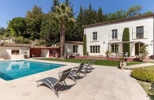 Saint-Martin-du-Var Villa | HappyFew Villa Lila