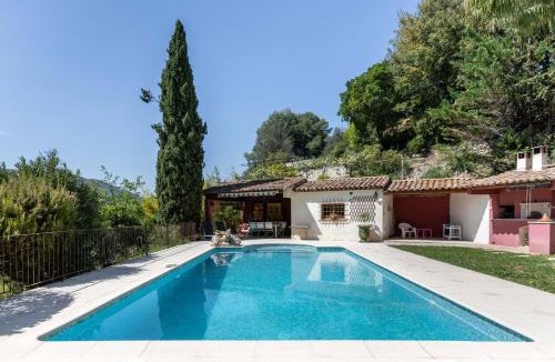 Saint-Martin-du-Var Villa | HappyFew Villa Lila