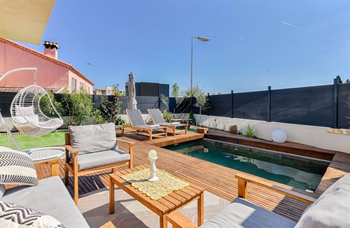 La Californie Villa | Happyfew Villa Costa Bella