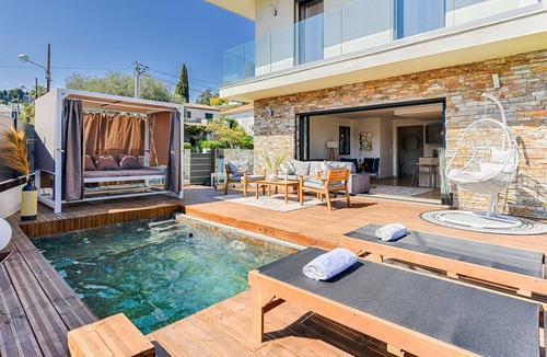 La Californie Villa | Happyfew Villa Costa Bella