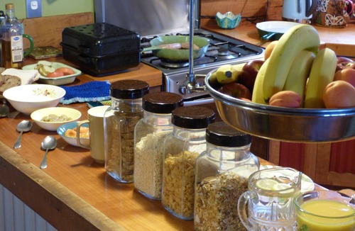 Hapuku Cabin | Hapuku Carriages Kaikoura