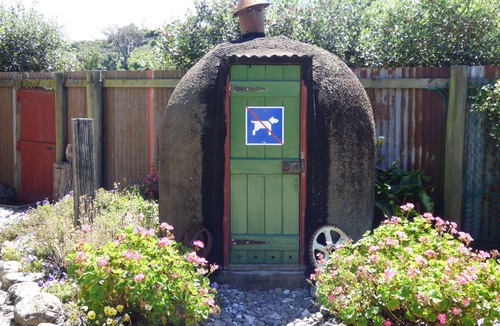 Hapuku Cabin | Hapuku Carriages Kaikoura