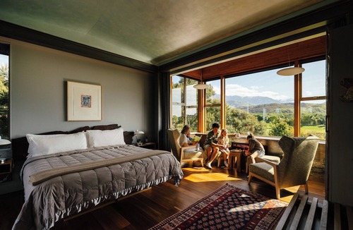 Hapuku Cabin | Hapuku Lodge & Tree Houses