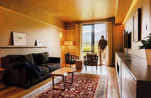 Hapuku Cabin | Hapuku Lodge & Tree Houses