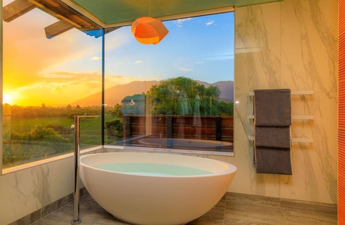 Hapuku Cabin | Hapuku Lodge & Tree Houses