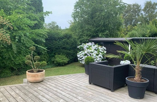 Hornbaek House | "Har" - 685m from the sea by Interhome