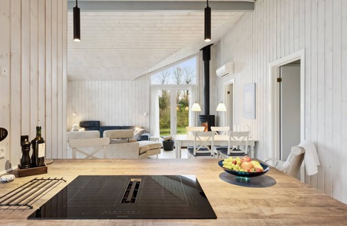 Ørsted House | "Harald" - 300m from the sea by Interhome