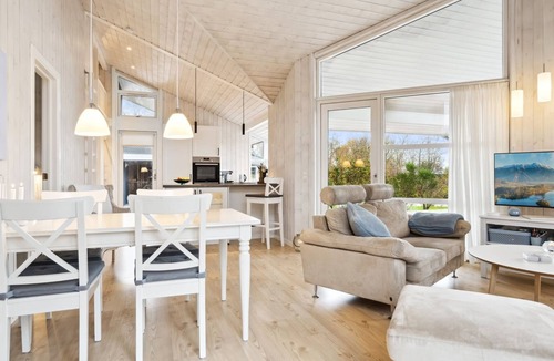 Ørsted House | "Harald" - 300m from the sea by Interhome