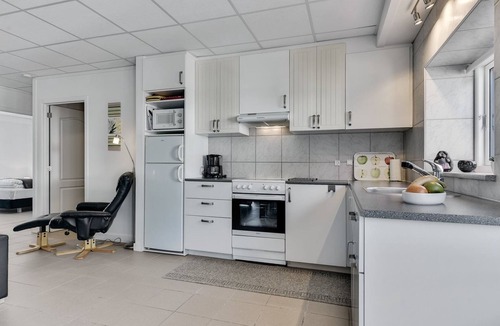 Humble Apartment | "Haralde" - 2.5km from the sea by Interhome