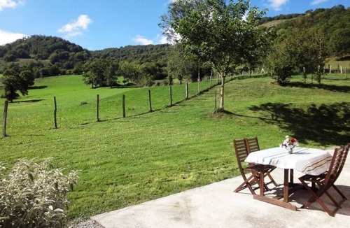 Hosta House | Haramberria - Hosta - Gîte