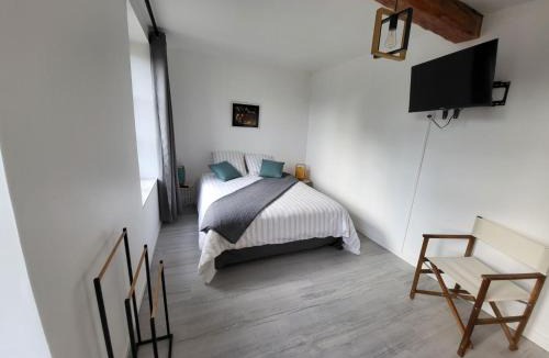 Agnez-les-Duisans Apartment | Haras de la Ressée