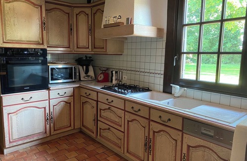 Moyaux Cottage | Haras DES Berthes - Le Gîte