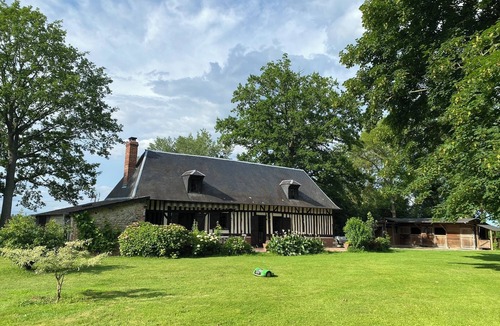 Moyaux Cottage | Haras DES Berthes - Le Gîte