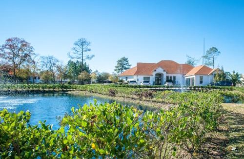Decker Prairie Bed & Breakfast | Haras Hacienda