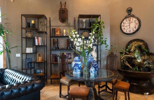 Decker Prairie Bed & Breakfast | Haras Hacienda
