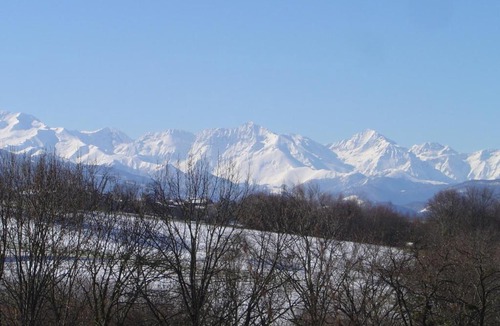 Lasserre House | Haras Picard du Sant le Barail