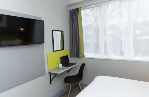 Newport Pagnell Hotel | Harben House