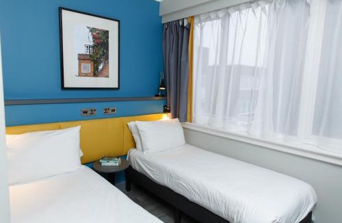 Newport Pagnell Hotel | Harben House