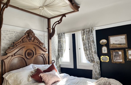 Poverty Ridge House | Harbinson House