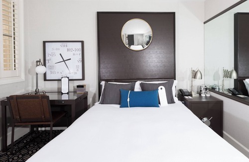 South Beach Hotel | Harbor Court Hotel
