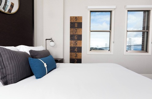 South Beach Hotel | Harbor Court Hotel