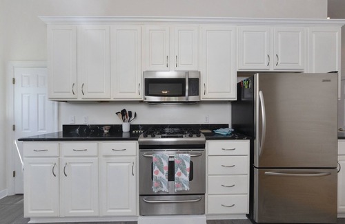 Willoughby Spit House | Harbor Delight On The Bay - Private Sandy Beach! 4 Bedroom Home by RedAwning