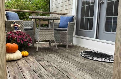 Northwest Harwich Condo | Harbor Getaway Unit- #1