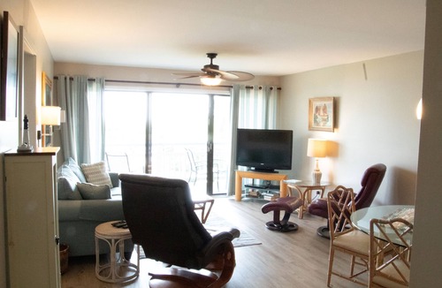 Oceanmarsh Subdivision Condo | Harbor Haven-Premium Pool and Ocean Front Villa on Private Island