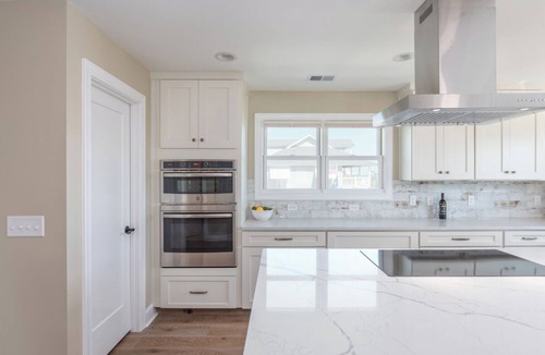 Beachwalk House | Harbor Haven - Directly across from Beach Access