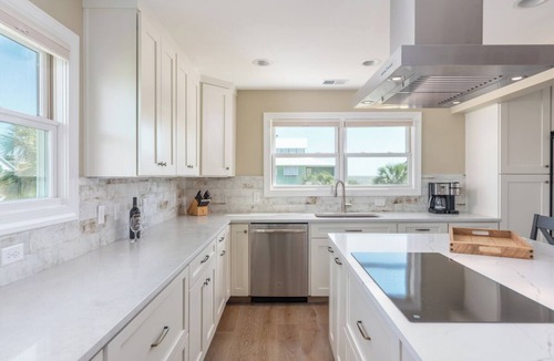 Beachwalk House | Harbor Haven - Directly across from Beach Access