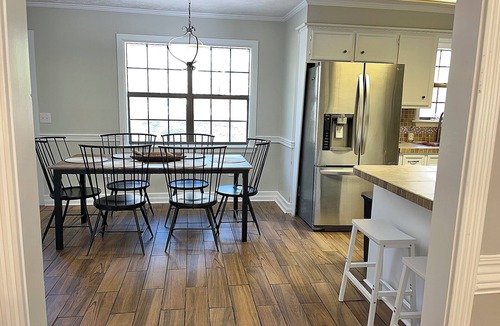Madison House | Harbor Hideaway - Entire home in Madison, MS