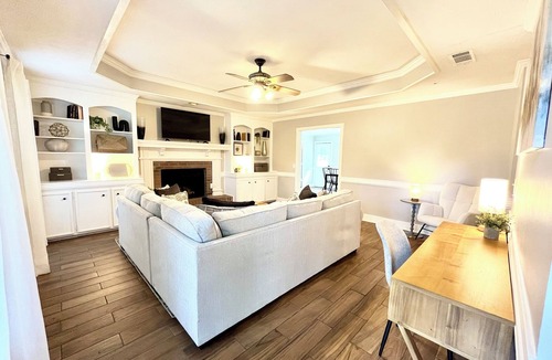 Madison House | Harbor Hideaway - Entire home in Madison, MS