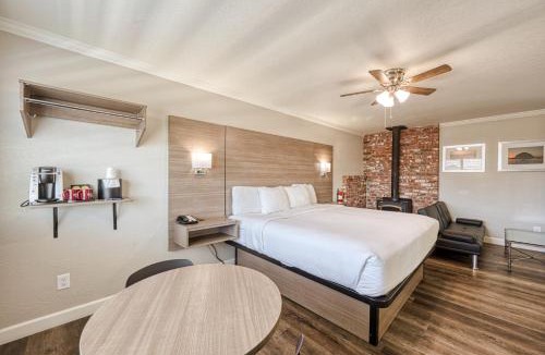Morro Bay Hotel | Harbor House Inn