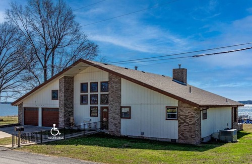 Afton House | Harbor House Monkey Island, 3bd/3ba, Dock, FirePit